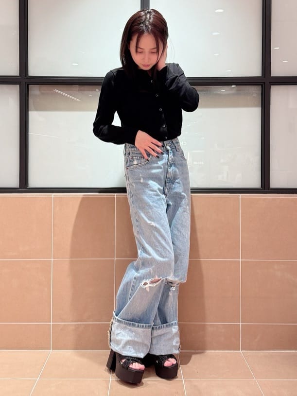 MIRINAさんの「ESPERANZA｜」を使ったコーディネート