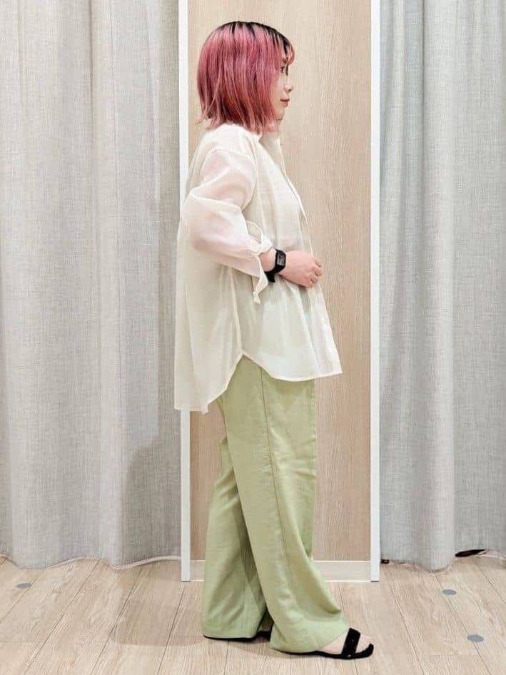 minさんの「grove｜」を使ったコーディネート