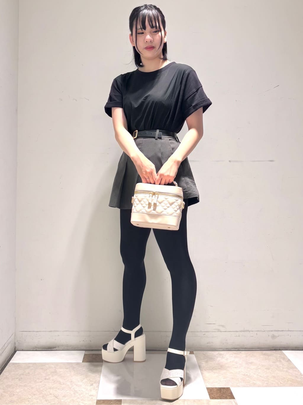 夜桜さんの「ESPERANZA｜」を使ったコーディネート