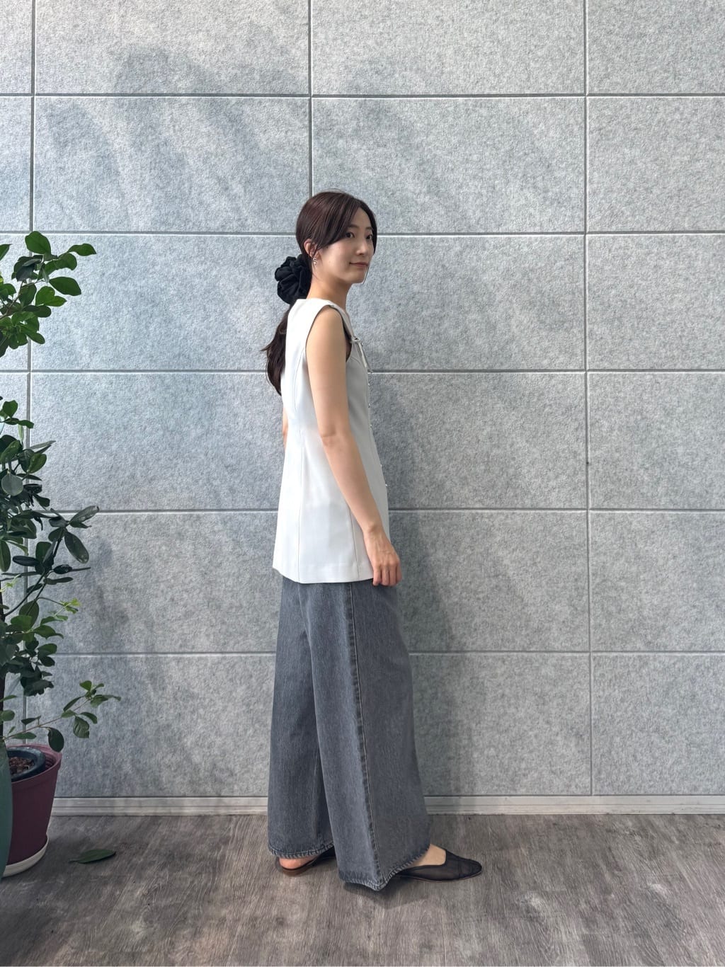 uchi__yamaさんの「CODE A｜NEEDBY heritage ＊ CODE A｜AARON」を使ったコーディネート