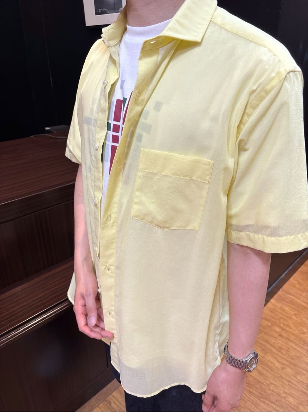 KEIさんの「TAKEO KIKUCHI｜」を使ったコーディネート