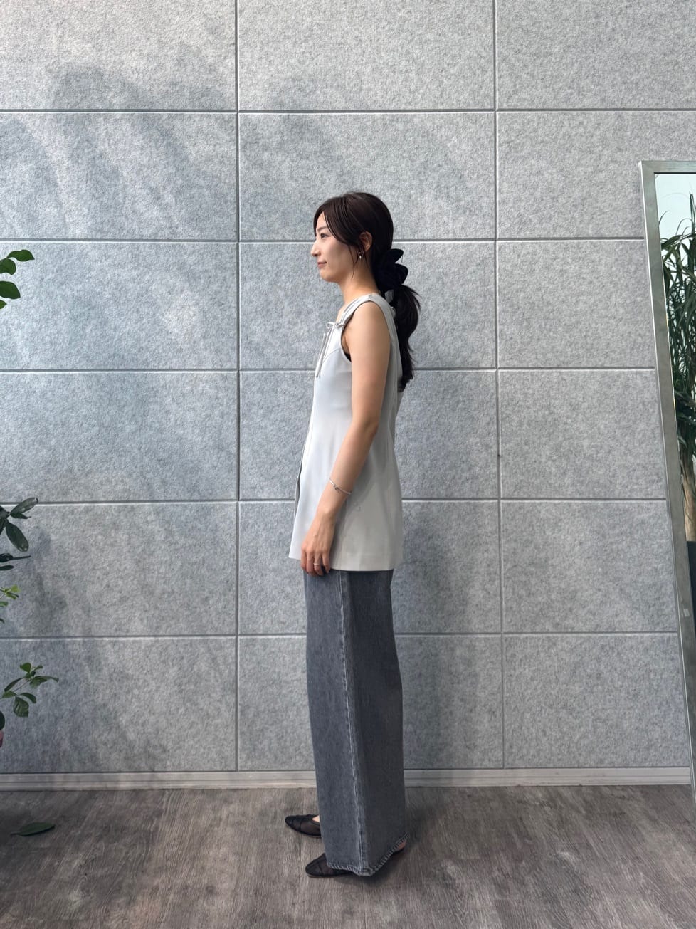 uchi__yamaさんの「CODE A｜NEEDBY heritage ＊ CODE A｜AARON」を使ったコーディネート