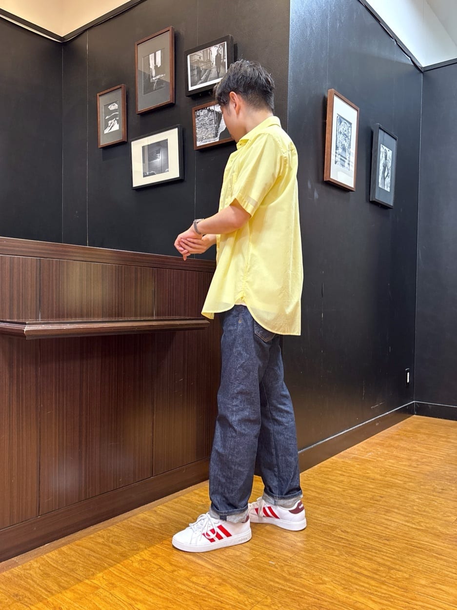 KEIさんの「TAKEO KIKUCHI｜」を使ったコーディネート