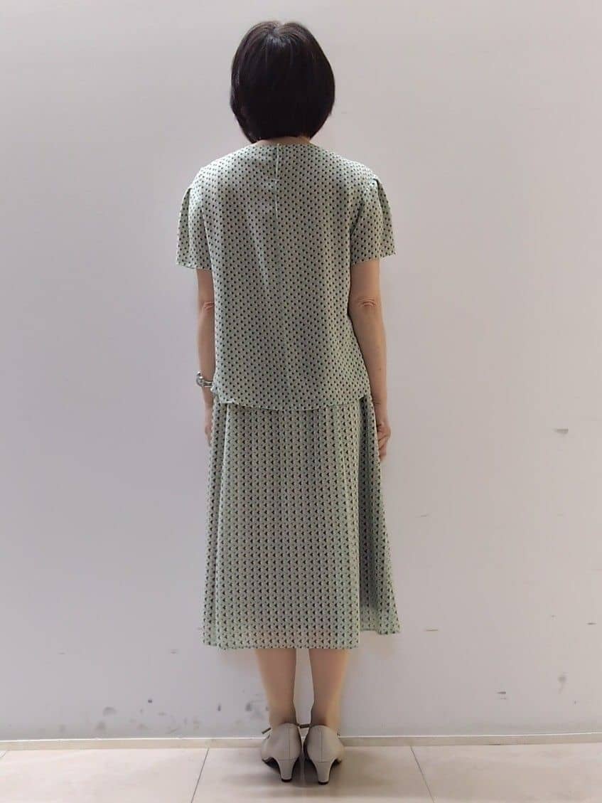 tokuさんの「Reflect｜」を使ったコーディネート