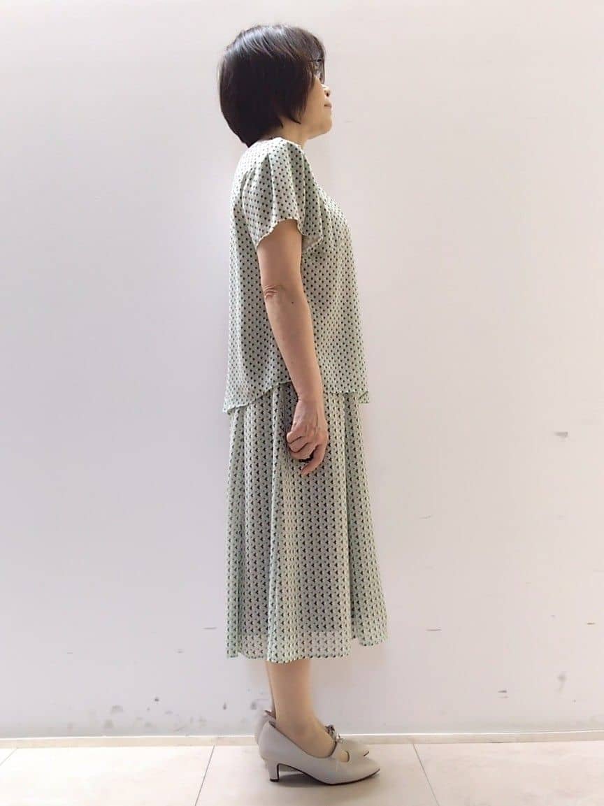 tokuさんの「Reflect｜」を使ったコーディネート