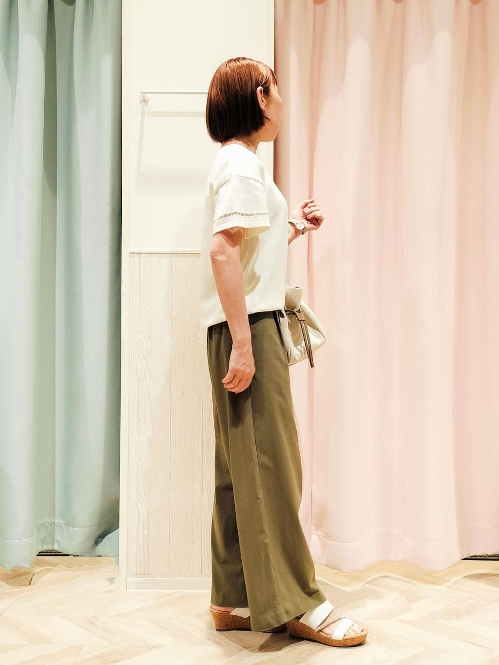たにゃかんさんの「SHOO･LA･RUE｜」を使ったコーディネート