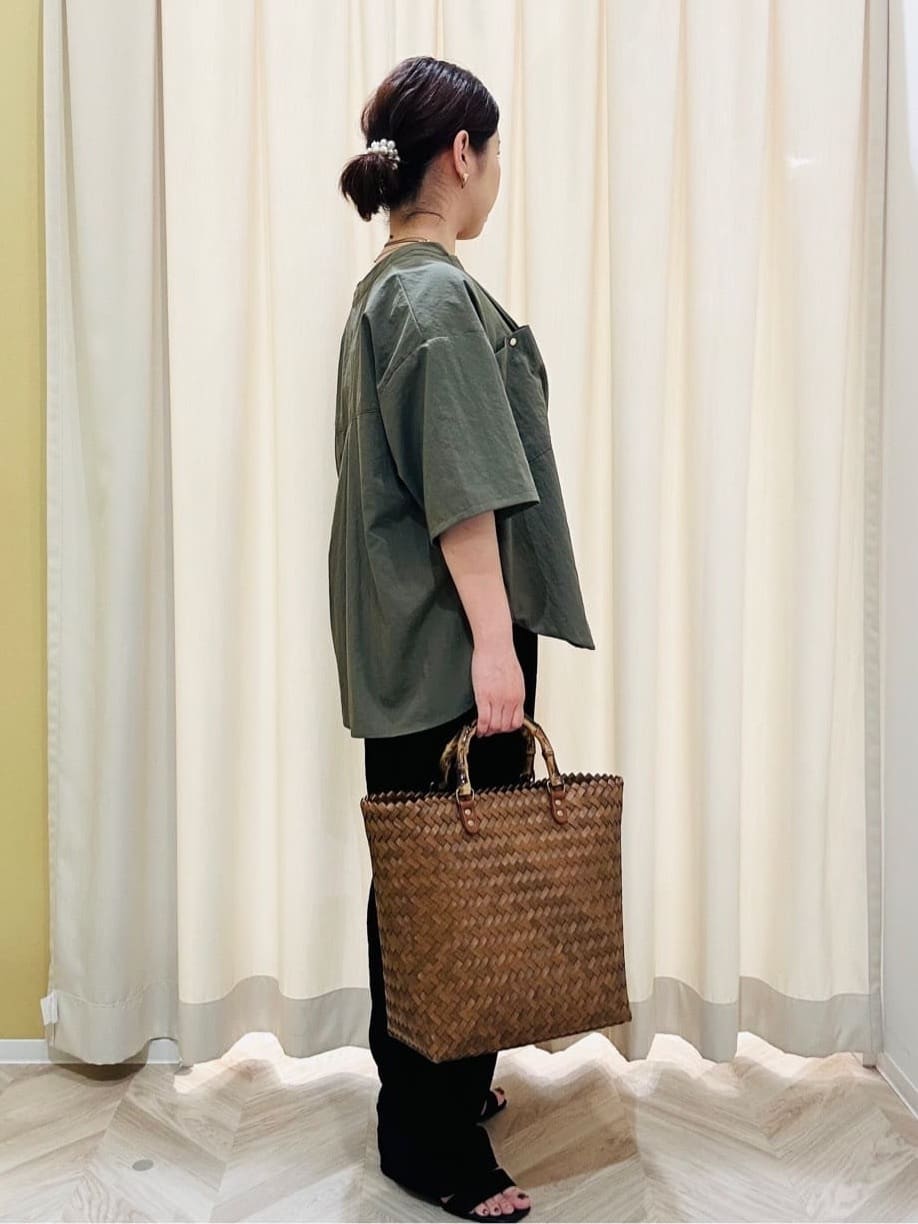 ちはるさんの「SHOO･LA･RUE｜」を使ったコーディネート