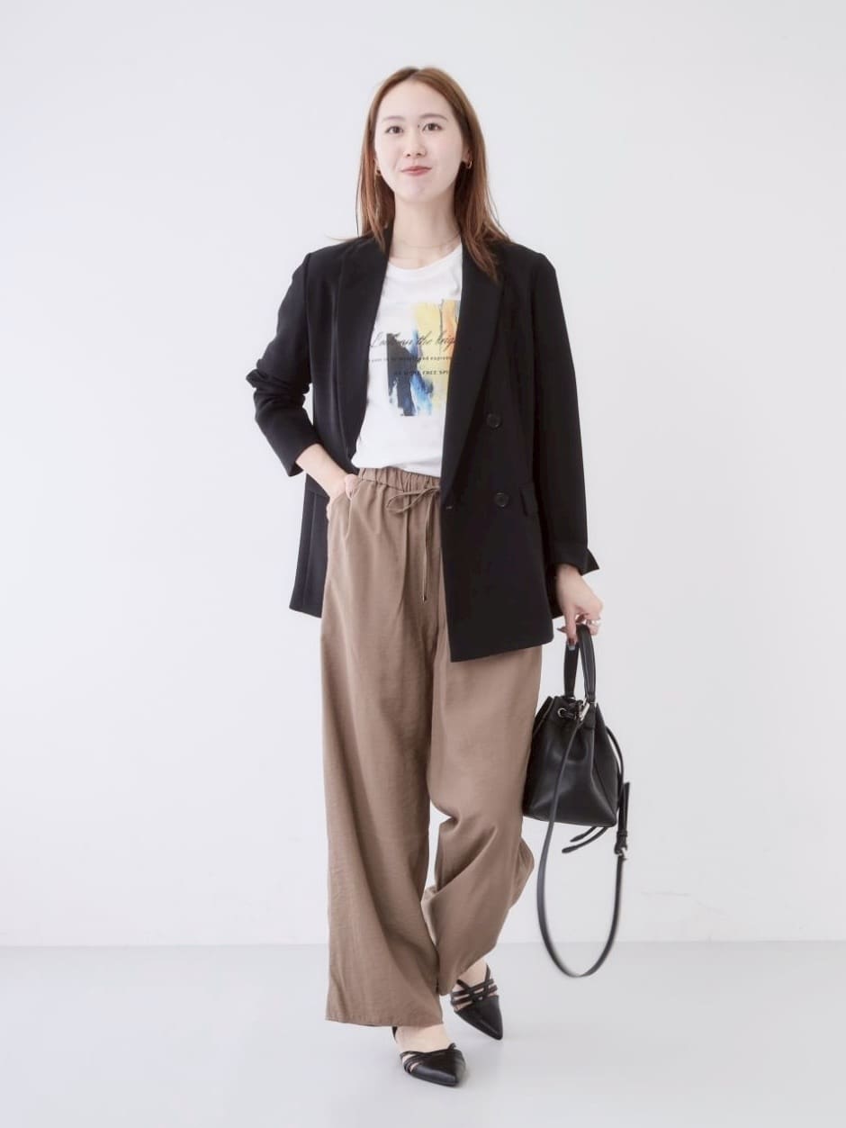 mitsukiさんの「INDIVI｜」を使ったコーディネート
