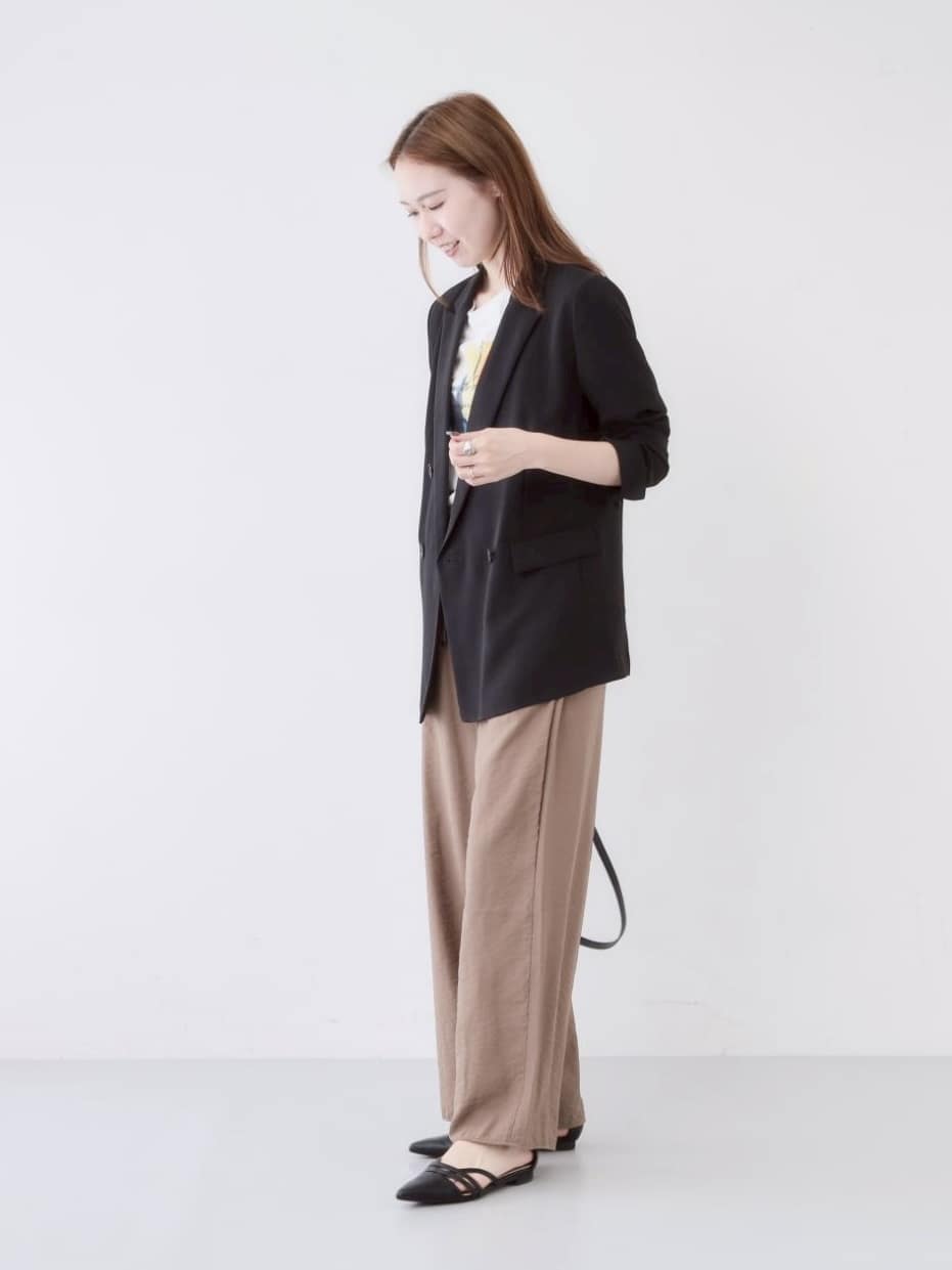 mitsukiさんの「INDIVI｜」を使ったコーディネート