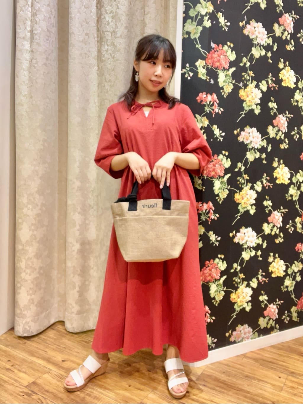 あもさんの「SHOO･LA･RUE｜」を使ったコーディネート
