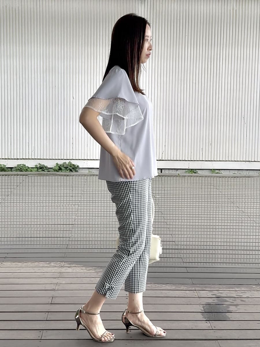 teiさんの「Couture brooch｜」を使ったコーディネート