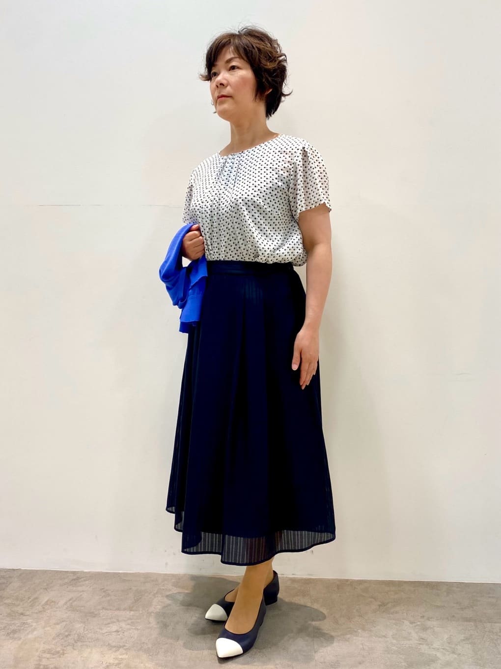 oharaさんの「Reflect｜」を使ったコーディネート