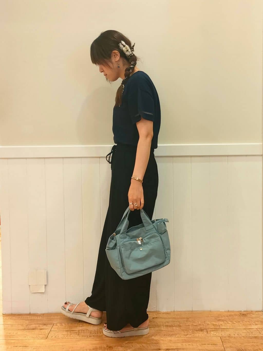 NMさんの「SHOO･LA･RUE｜」を使ったコーディネート