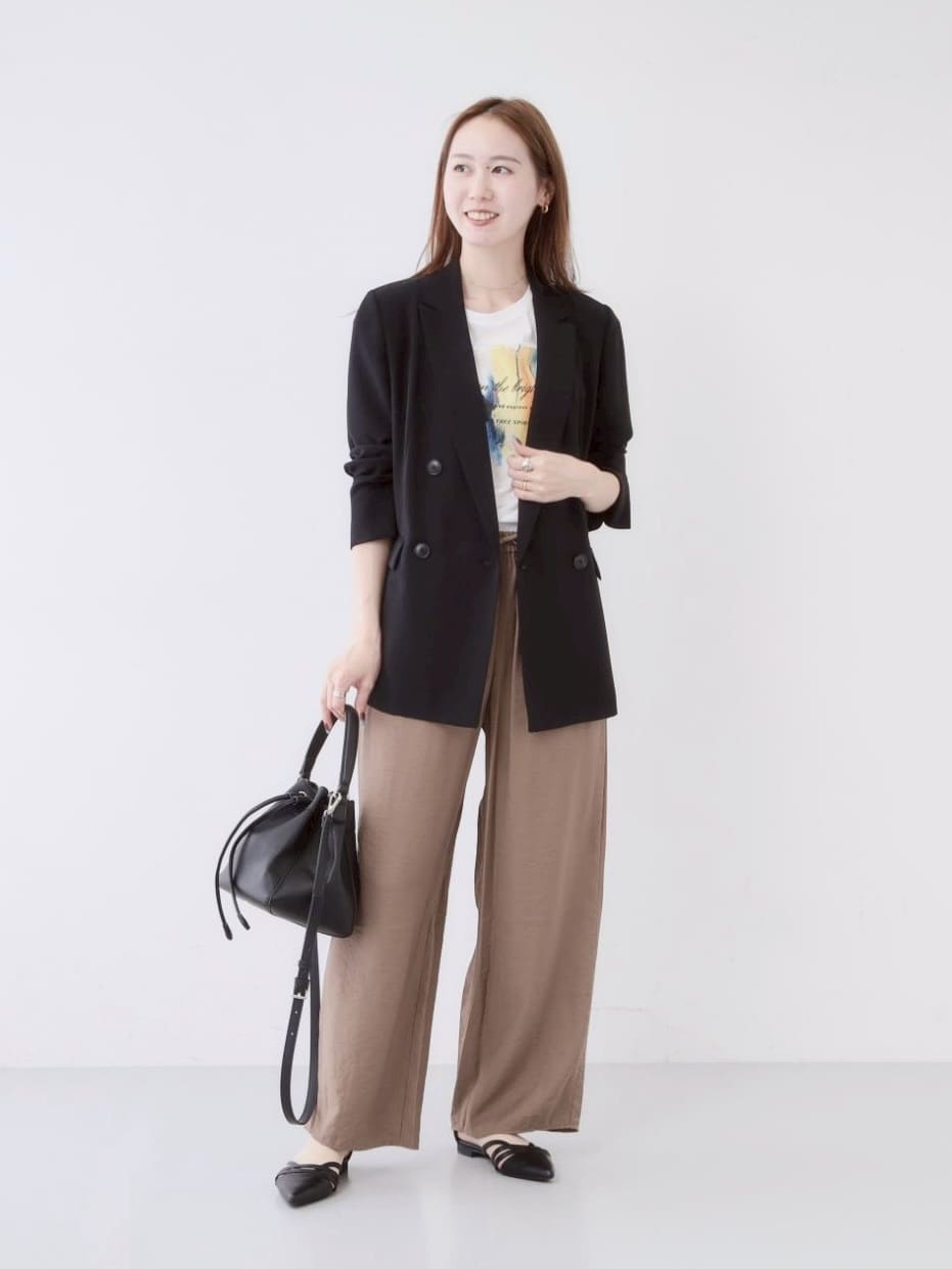 mitsukiさんの「INDIVI｜」を使ったコーディネート