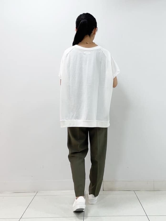 yasuokaさんの「Dessin｜」を使ったコーディネート
