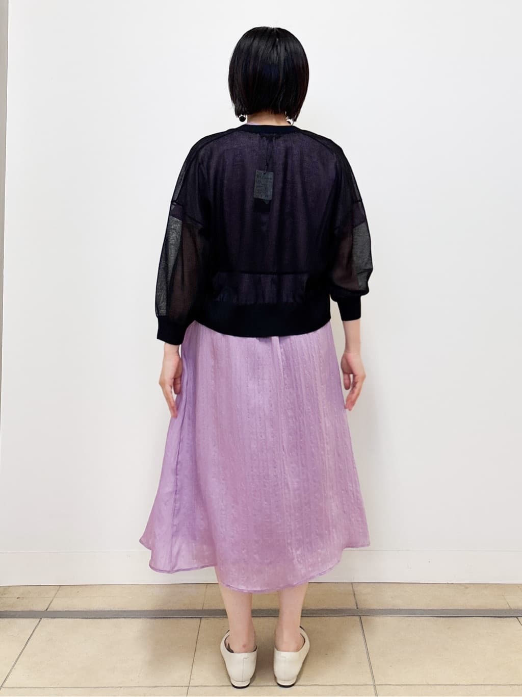 zumaさんの「Reflect｜」を使ったコーディネート