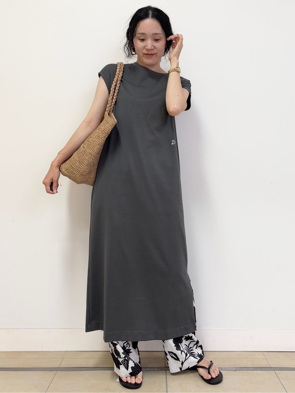 YOKOTAさんの「DRESSTERIOR｜」を使ったコーディネート