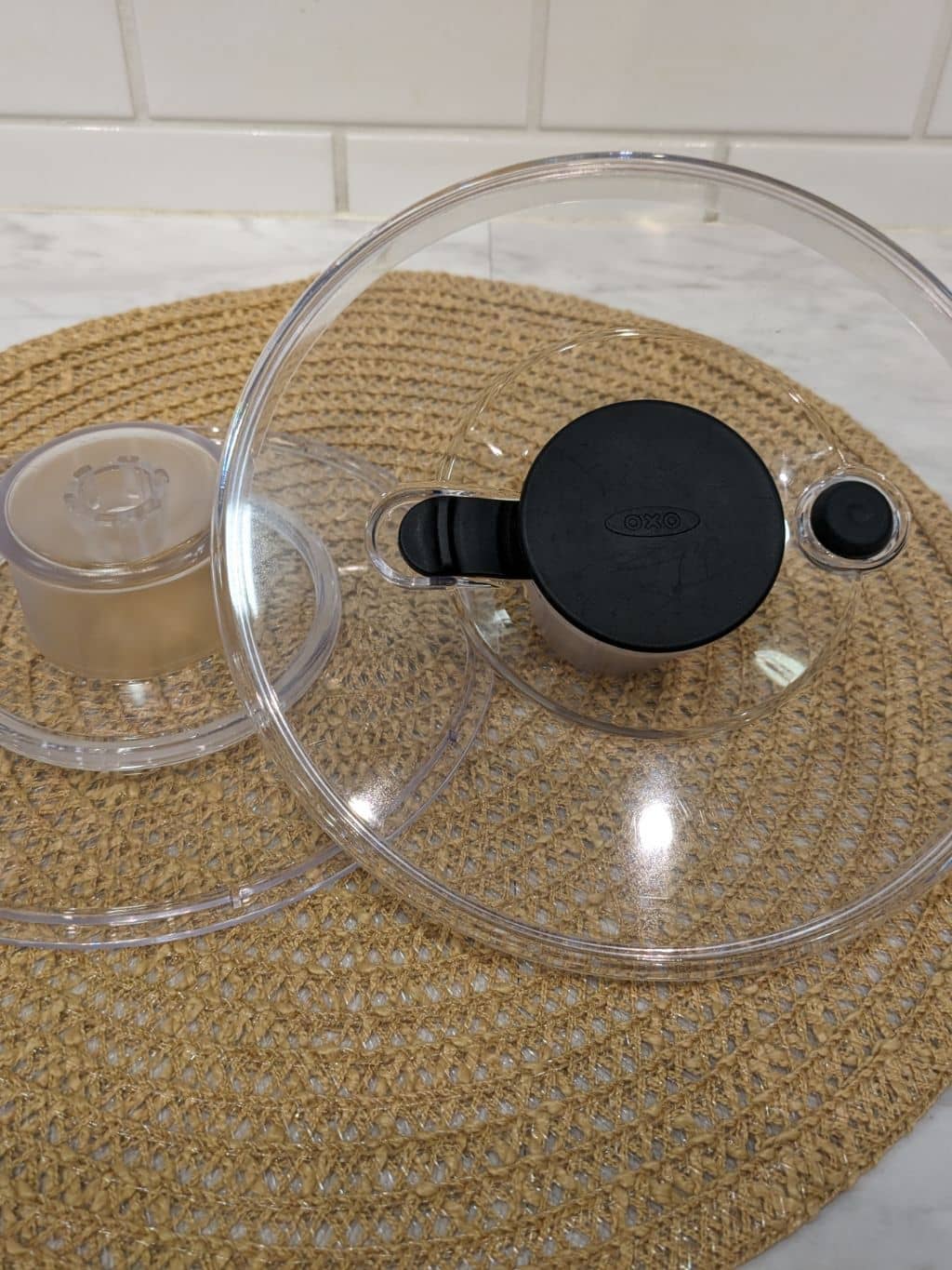 タエさんの「212 KITCHEN STORE｜クリアサラダスピナー 小 ＜OXO オクソー＞」を使ったコーディネート