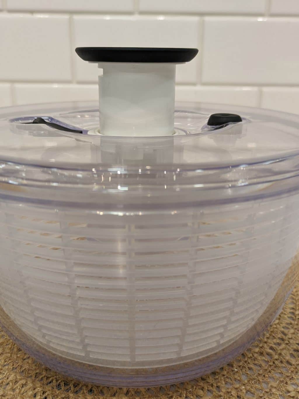 タエさんの「212 KITCHEN STORE｜クリアサラダスピナー 小 ＜OXO オクソー＞」を使ったコーディネート