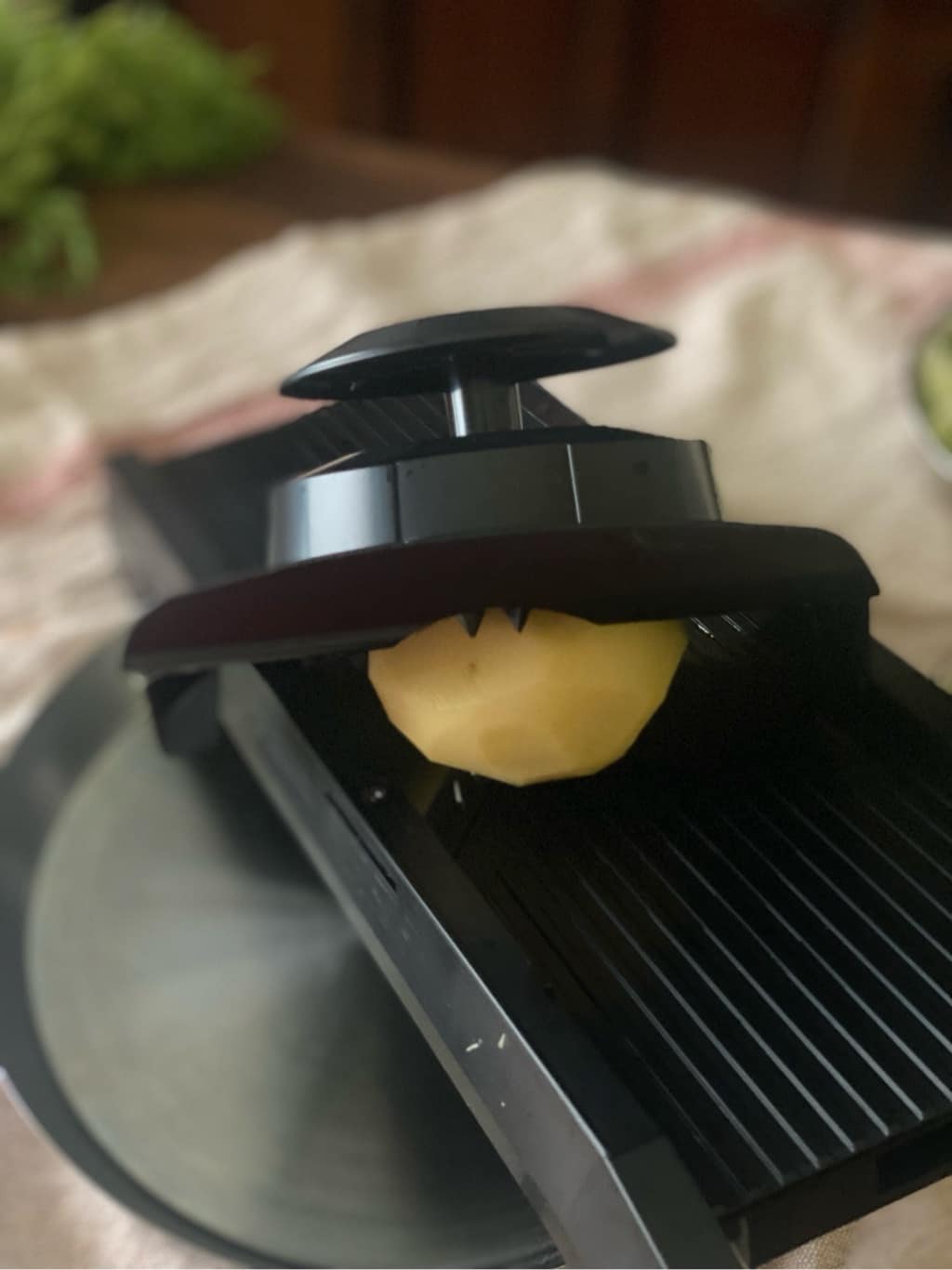 むうさんの「212 KITCHEN STORE｜ダイヤル式リフトスライサー ＜SUNCRAFT サンクラフト＞」を使ったコーディネート