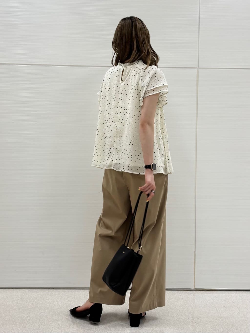 Juraさんの「SHOO･LA･RUE｜」を使ったコーディネート