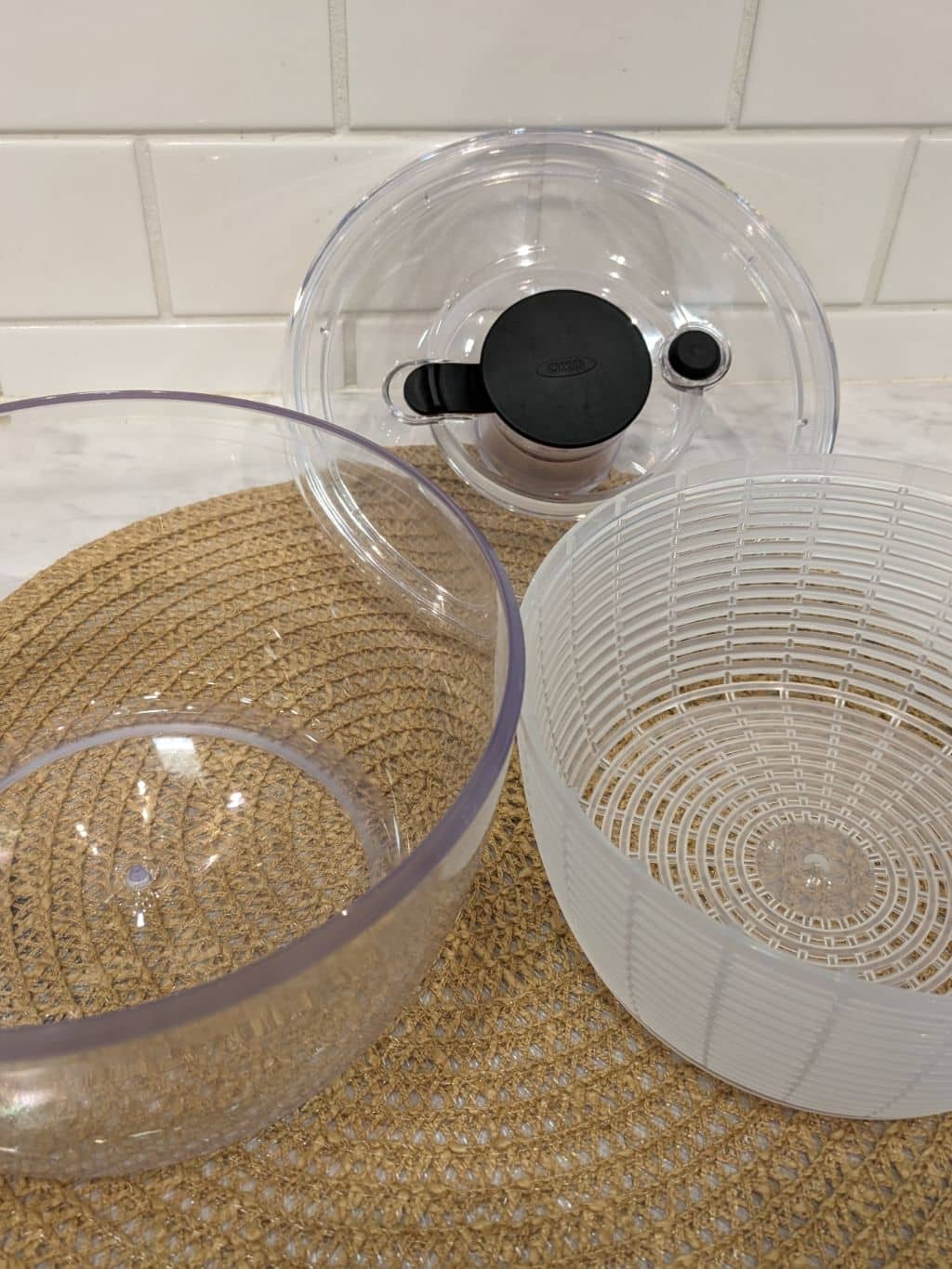 タエさんの「212 KITCHEN STORE｜クリアサラダスピナー 小 ＜OXO オクソー＞」を使ったコーディネート
