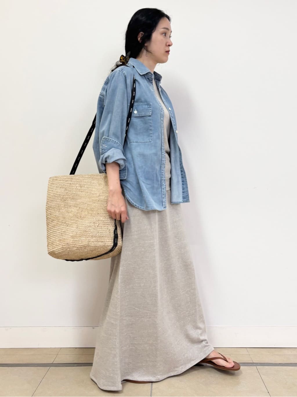 YOKOTAさんの「DRESSTERIOR｜」を使ったコーディネート