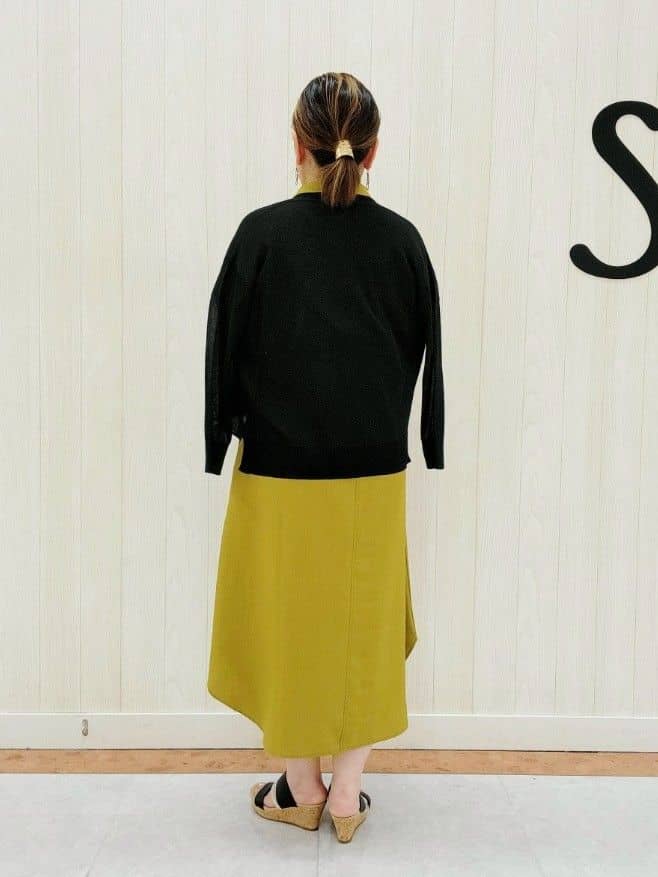 nanahachiさんの「SHOO･LA･RUE｜◆キラキラループマガールサンダル」を使ったコーディネート