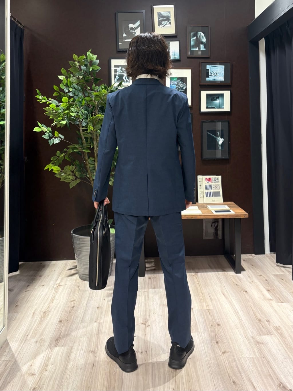 Kaiさんの「TAKEO KIKUCHI｜【抗菌防臭】COOL DOTS（R）ドビープリント ジャケット」を使ったコーディネート