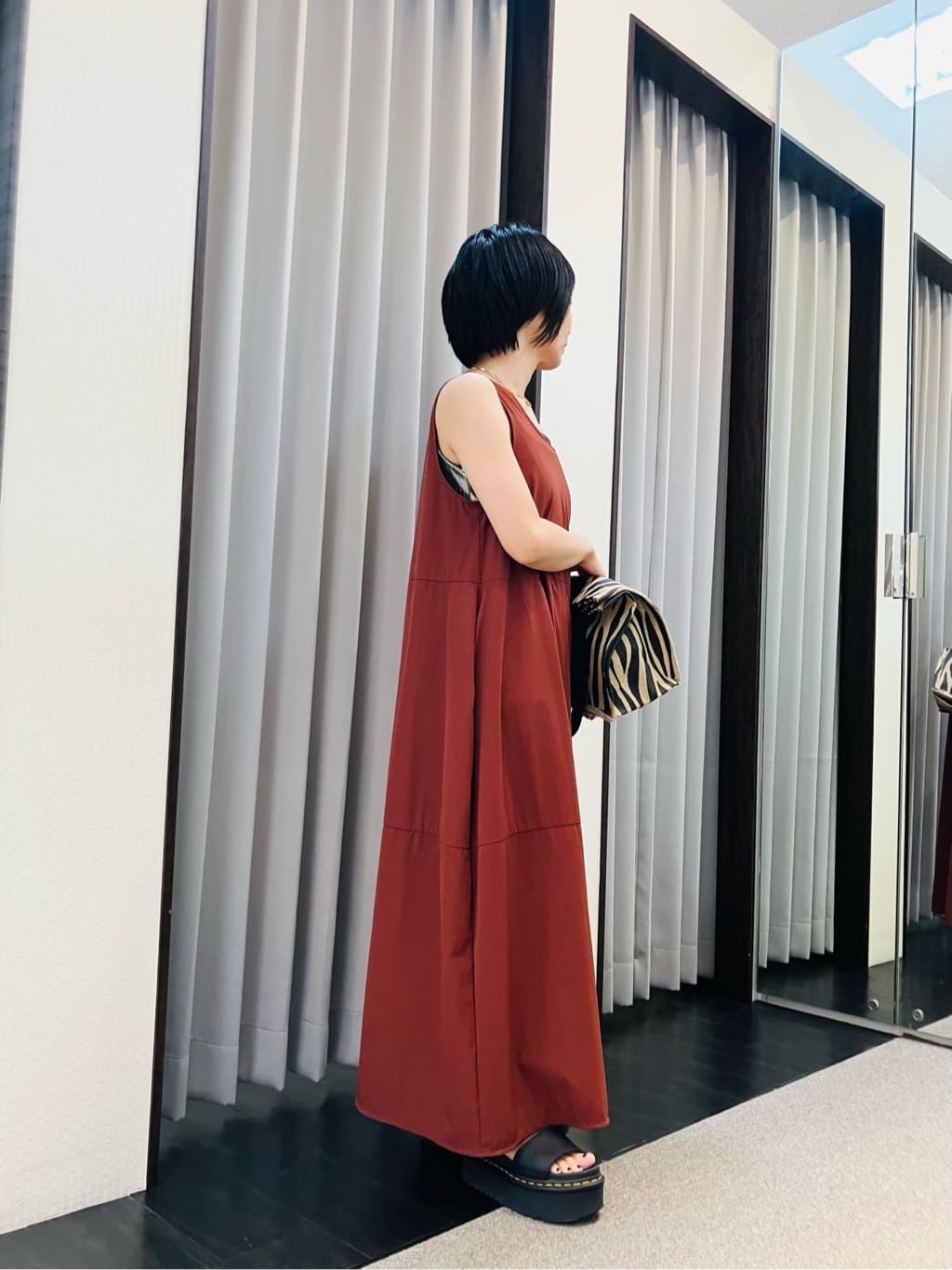 AYAさんの「INDIVI｜」を使ったコーディネート