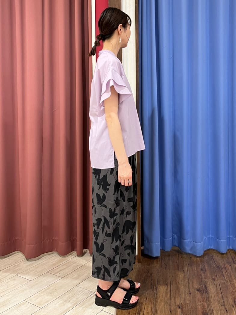muさんの「SHOO･LA･RUE｜」を使ったコーディネート