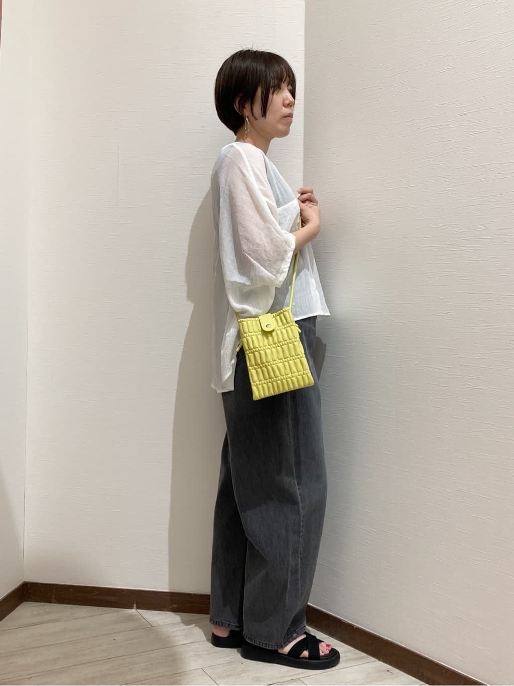 さとさんの「SHOO･LA･RUE｜」を使ったコーディネート