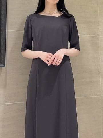 sechiさんの「UNTITLED｜【ステンレス】レイヤードチェーンネックレス」を使ったコーディネート
