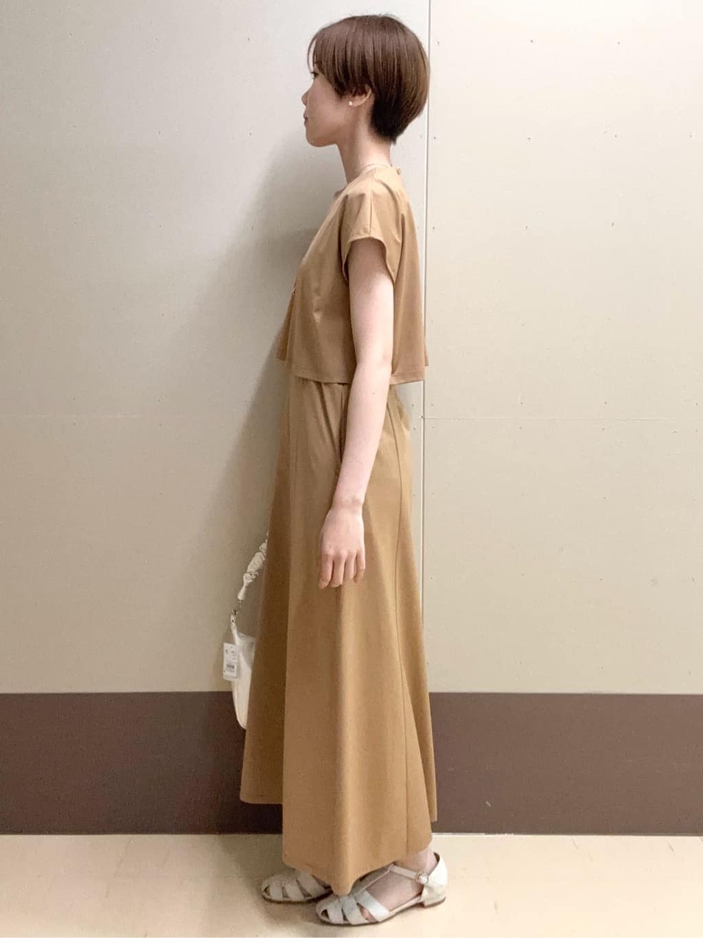 mioさんの「UNTITLED｜」を使ったコーディネート