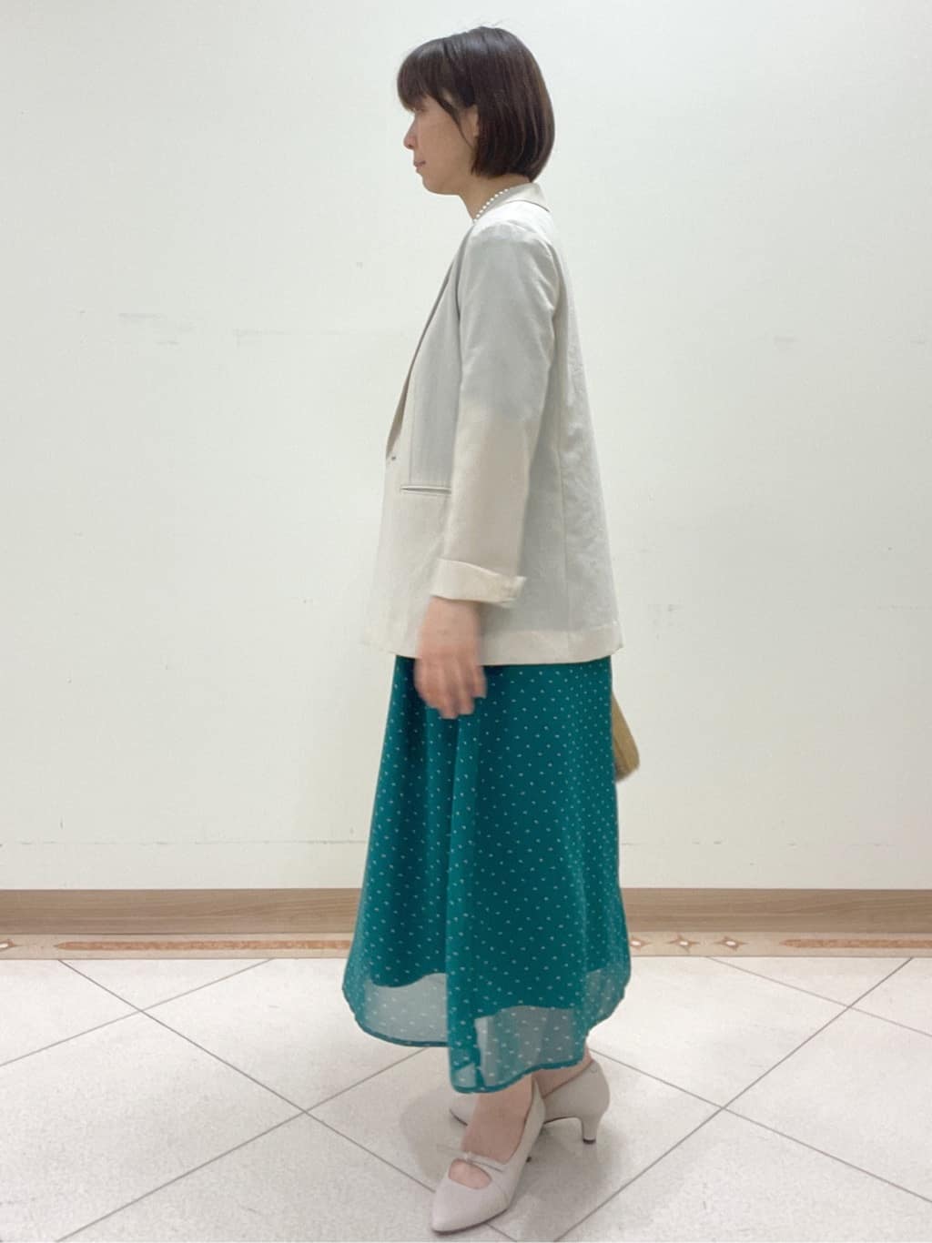 hanaさんの「Reflect｜」を使ったコーディネート
