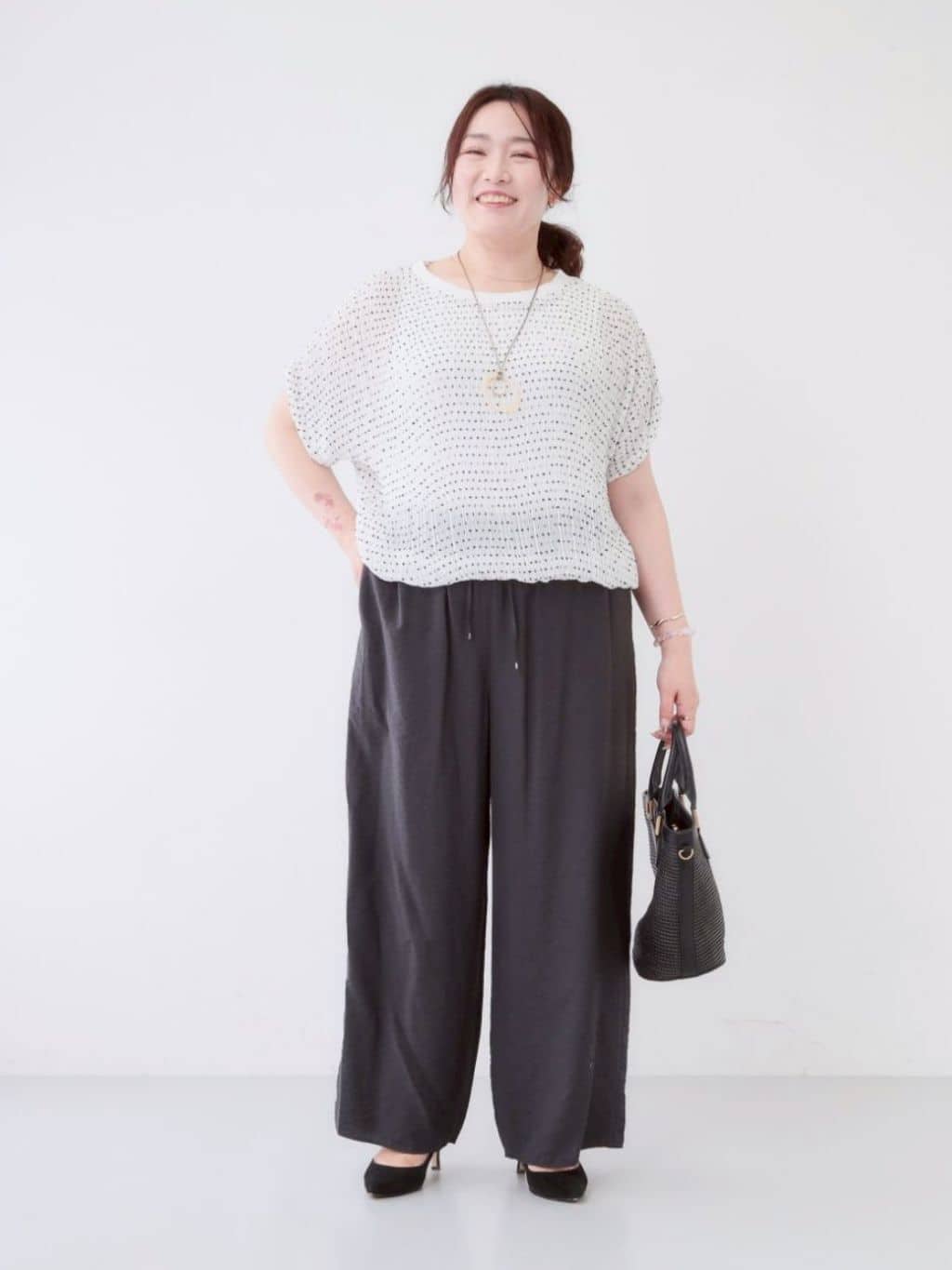 kaoさんの「INDIVI｜」を使ったコーディネート
