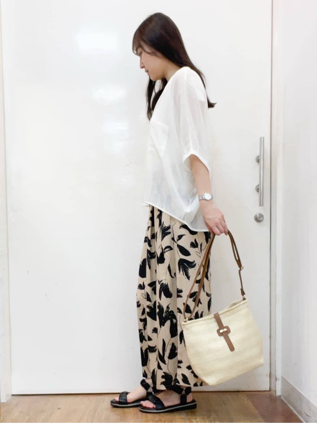 sakiさんの「SHOO･LA･RUE｜」を使ったコーディネート