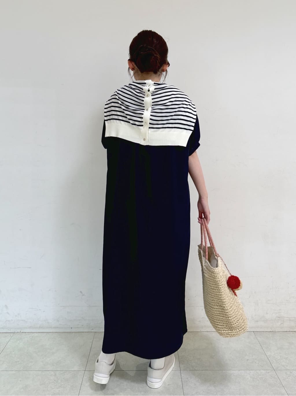 Harunaさんの「Dessin｜」を使ったコーディネート
