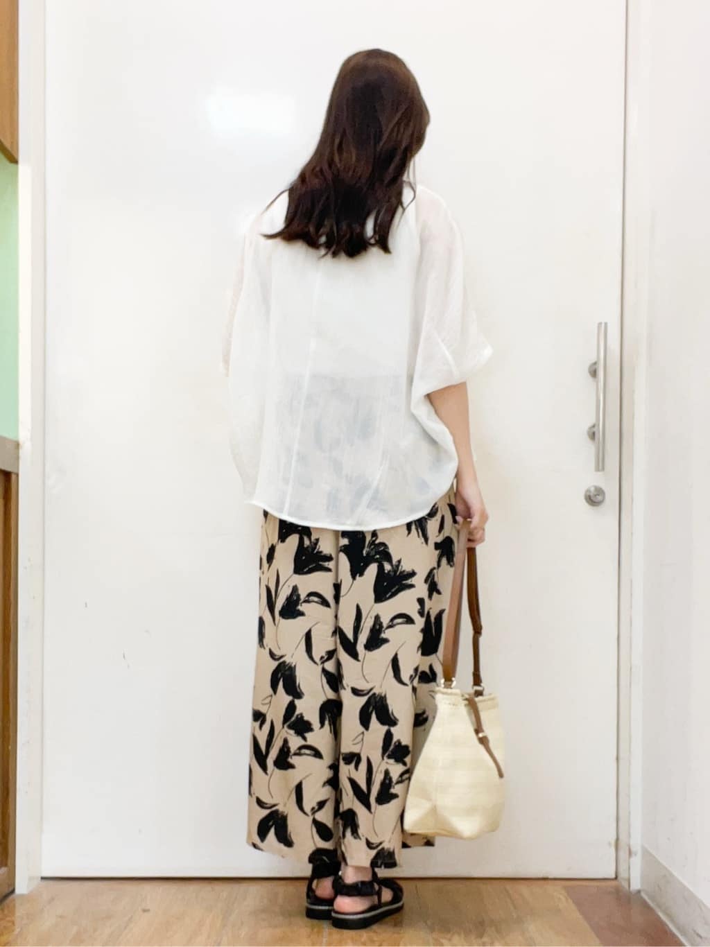 sakiさんの「SHOO･LA･RUE｜」を使ったコーディネート