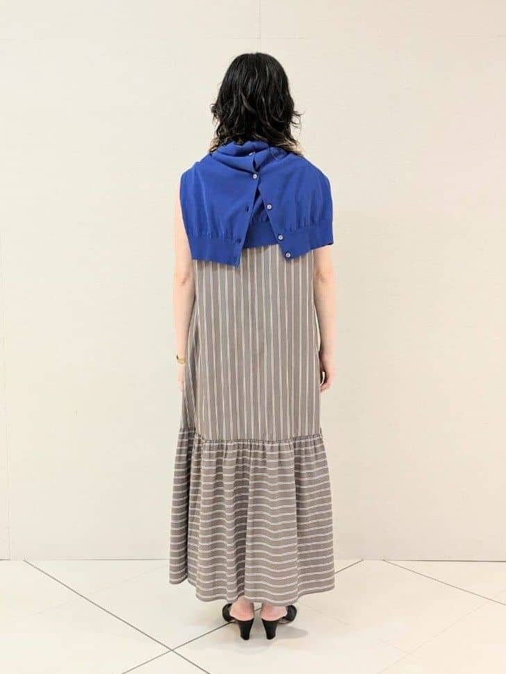 サオリさんの「UNTITLED｜」を使ったコーディネート