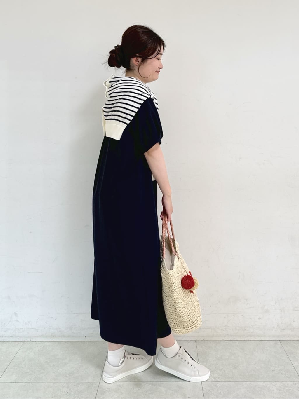 Harunaさんの「Dessin｜」を使ったコーディネート