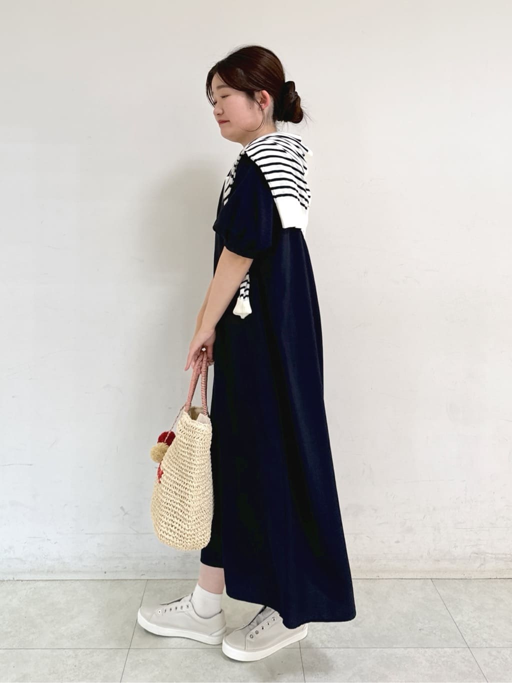 Harunaさんの「Dessin｜」を使ったコーディネート