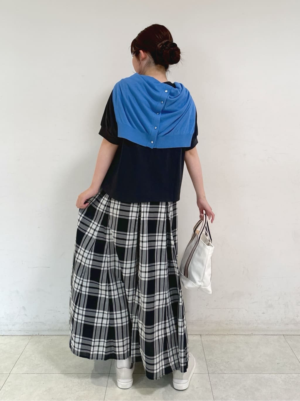 Harunaさんの「Dessin｜」を使ったコーディネート