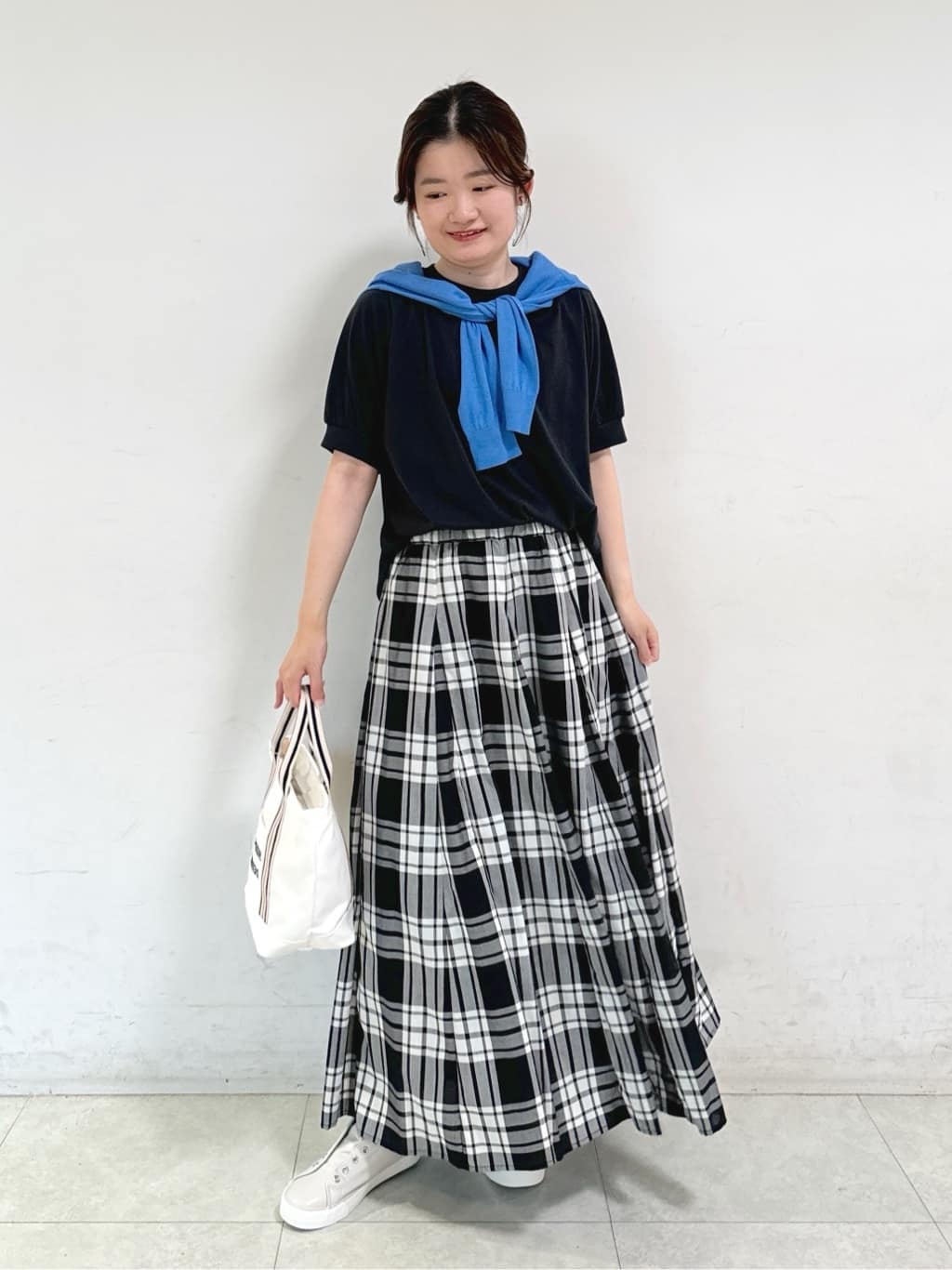 Harunaさんの「Dessin｜」を使ったコーディネート
