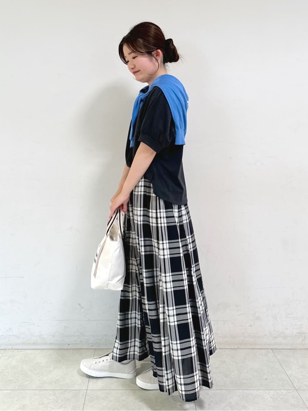 Harunaさんの「Dessin｜」を使ったコーディネート