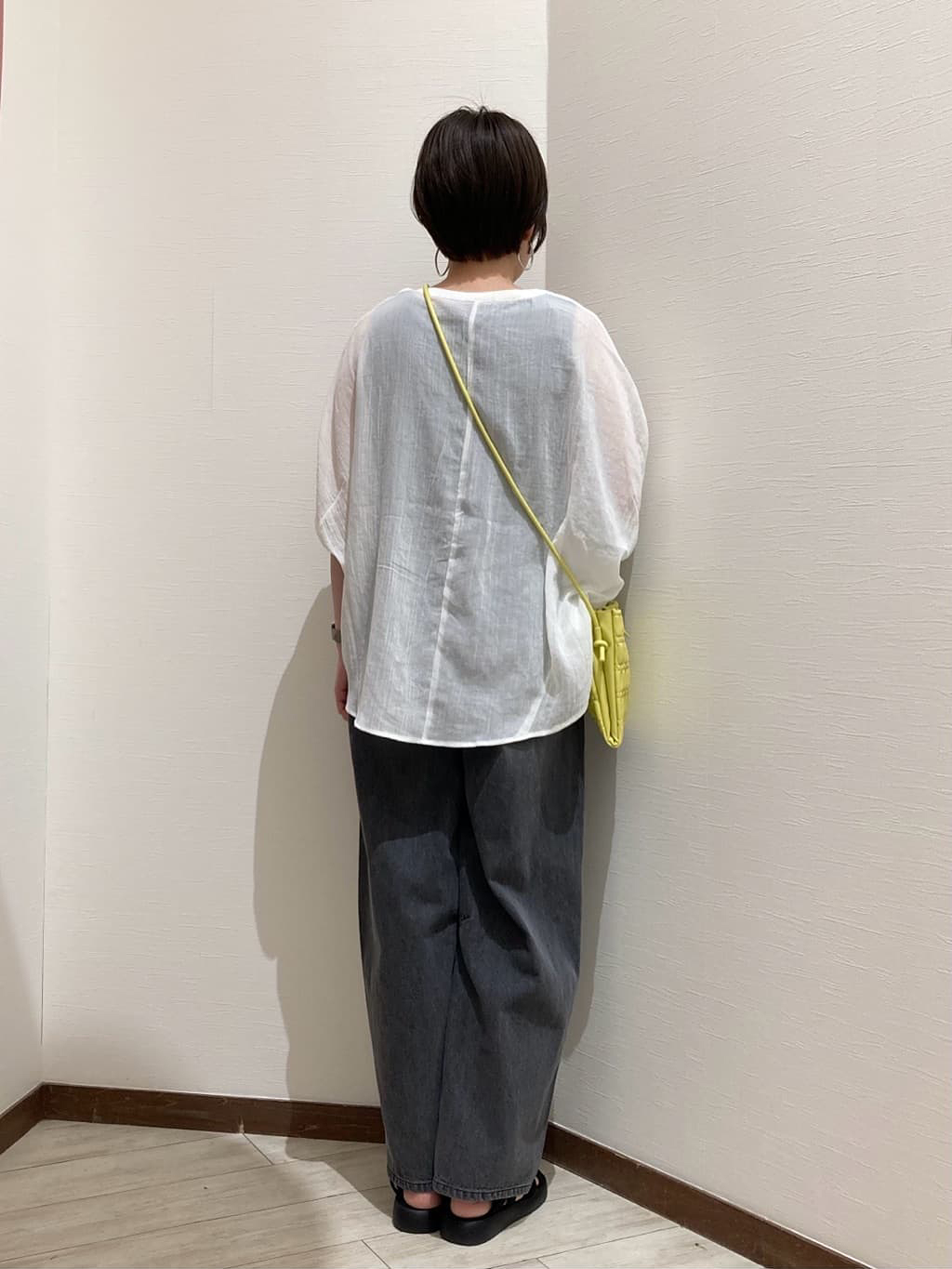 さとさんの「SHOO･LA･RUE｜」を使ったコーディネート