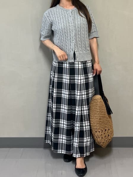 Minaさんの「Dessin｜」を使ったコーディネート