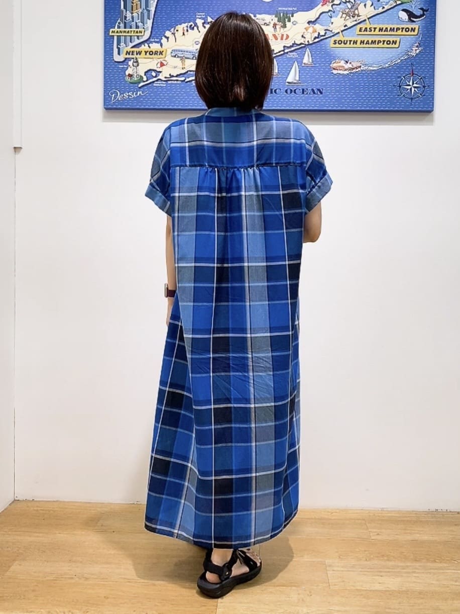 Hamaさんの「Dessin｜」を使ったコーディネート