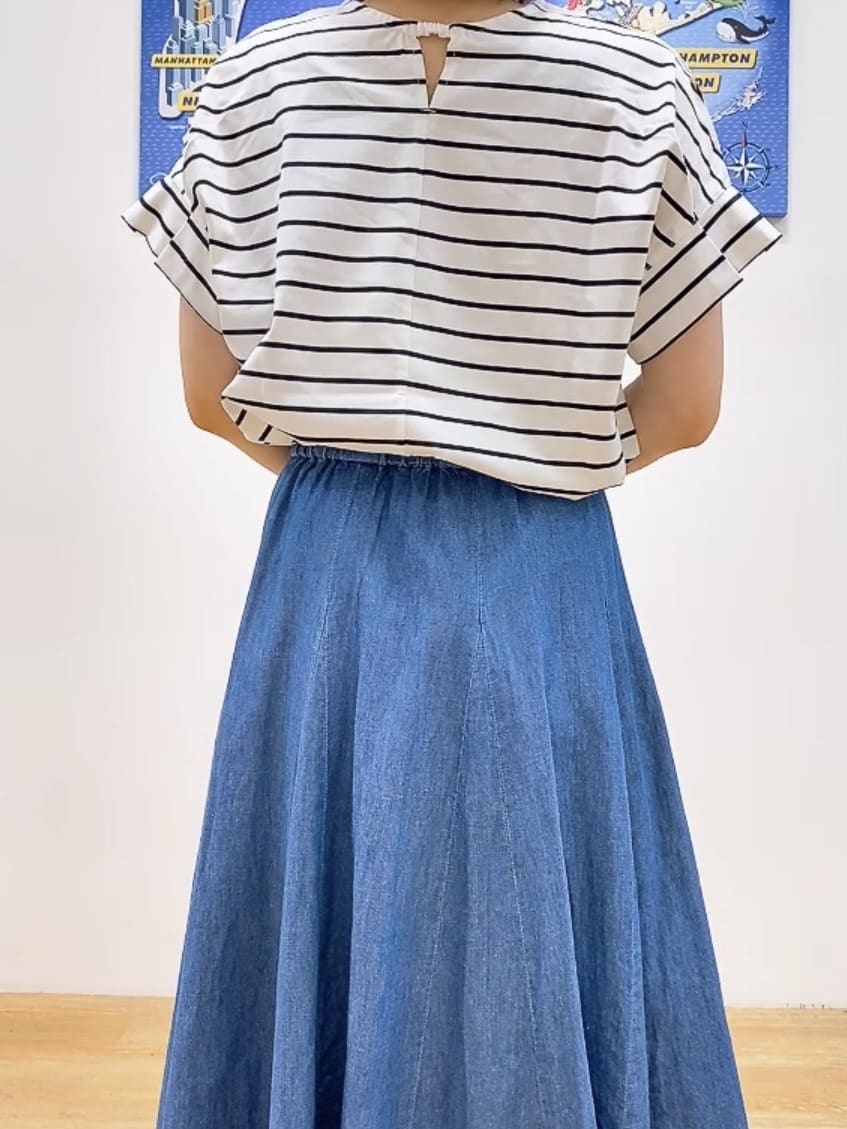 Hamaさんの「Dessin｜」を使ったコーディネート