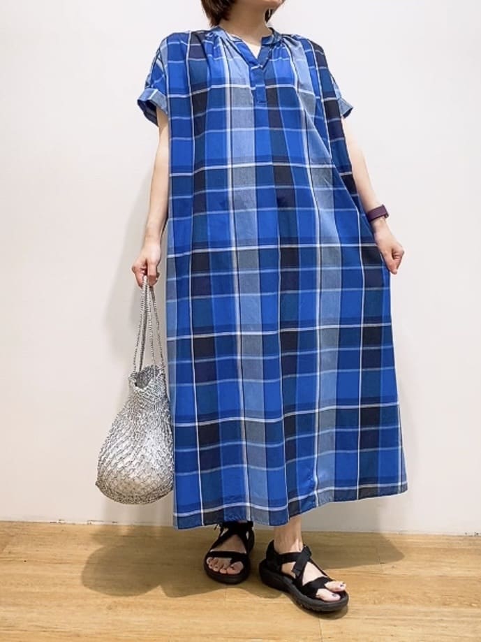 Hamaさんの「Dessin｜」を使ったコーディネート